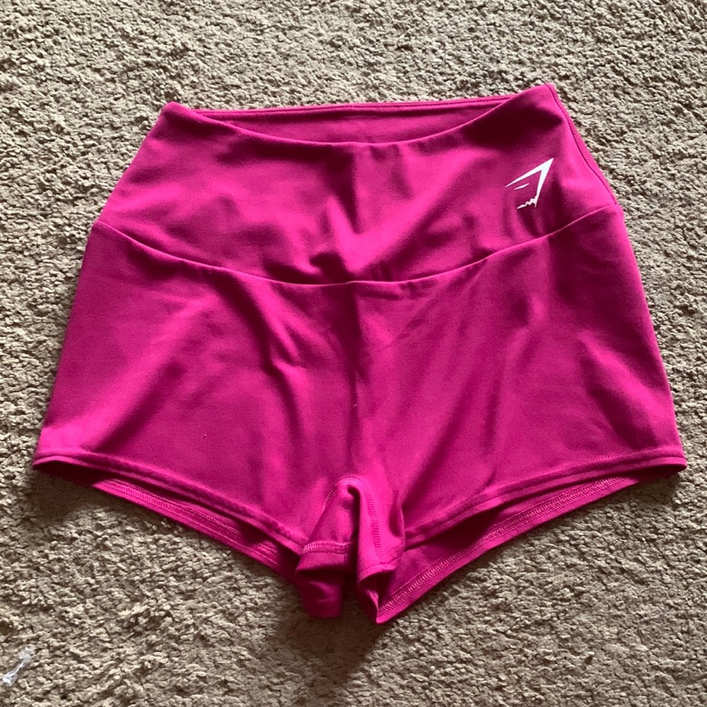 Gymshark short shorts M